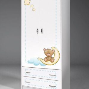 Шкаф для хранения Мишки Тедди
